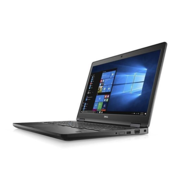 Dell 5580  I5 6th gen