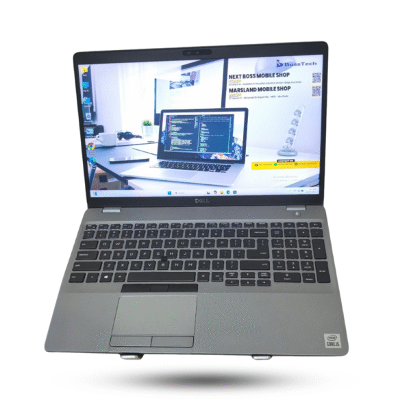 Dell Precision 3551 – Core i5 10th Gen, 16GB RAM, 256GB SSD